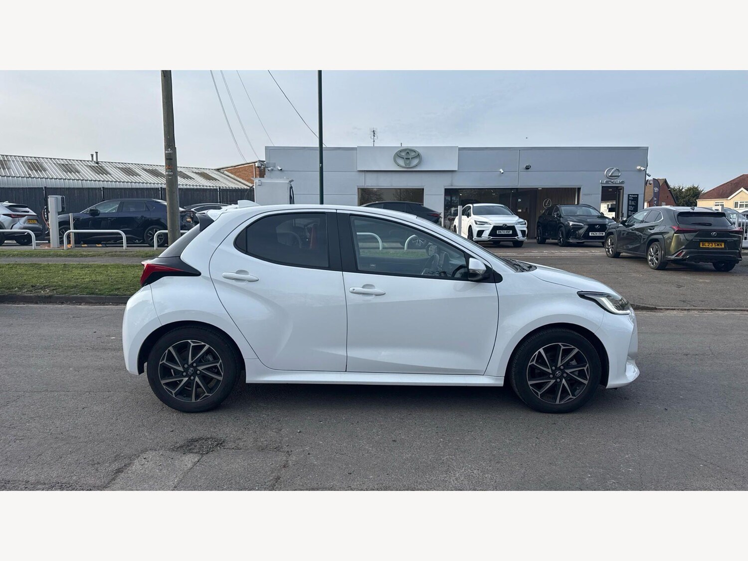 Used Toyota Yaris 2023 for sale - 78034227: Photo 18