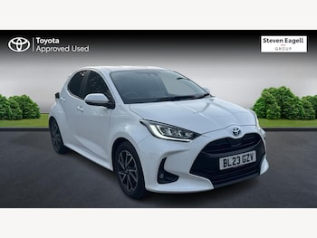 Toyota Yaris feature image