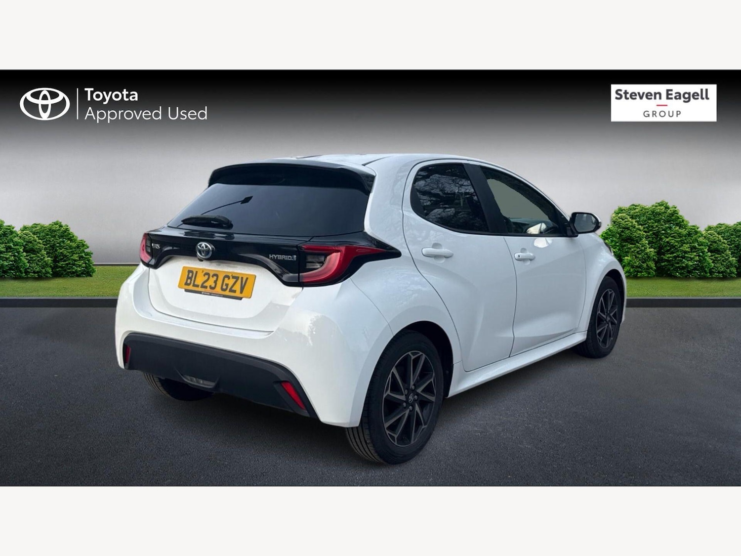 Used Toyota Yaris 2023 for sale - 78034227: Photo 2