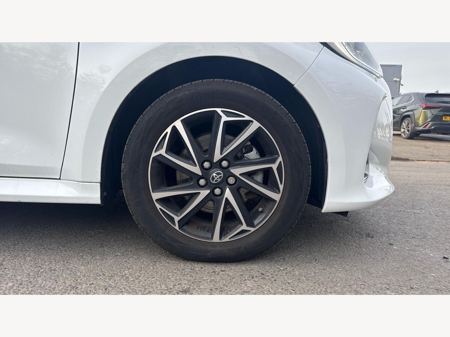 Used Toyota Yaris 2023 for sale - 78034227: Photo 20