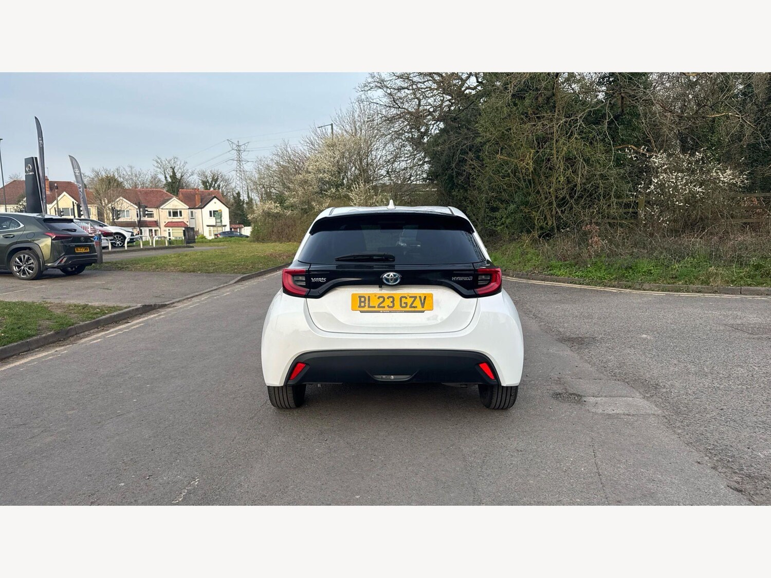 Used Toyota Yaris 2023 for sale - 78034227: Photo 21