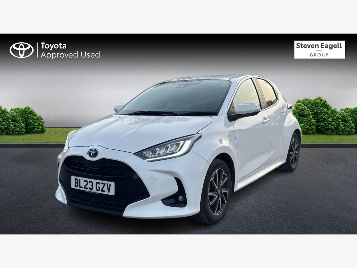 Used Toyota Yaris 2023 for sale - 78034227: Photo 3