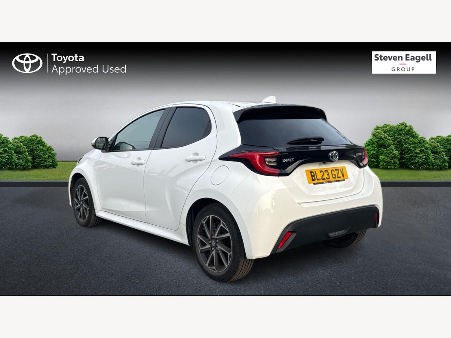 Used Toyota Yaris 2023 for sale - 78034227: Photo 6