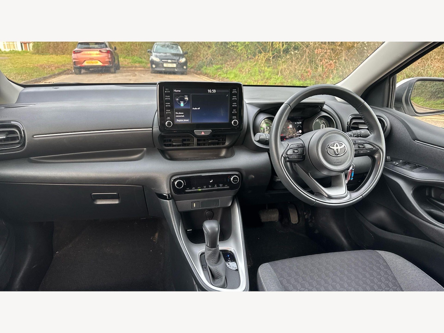 Used Toyota Yaris 2023 for sale - 78034227: Photo 7