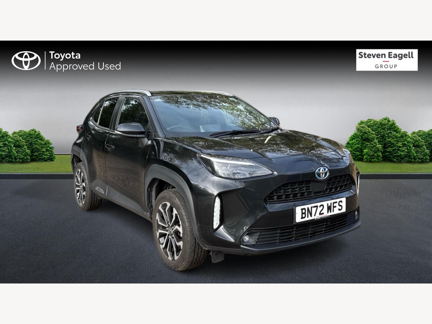 Used Toyota Yaris Cross 2022 for sale - 76584900: Photo 1