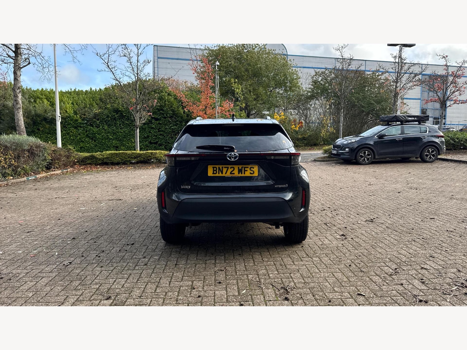 Used Toyota Yaris Cross 2022 for sale - 76584900: Photo 21