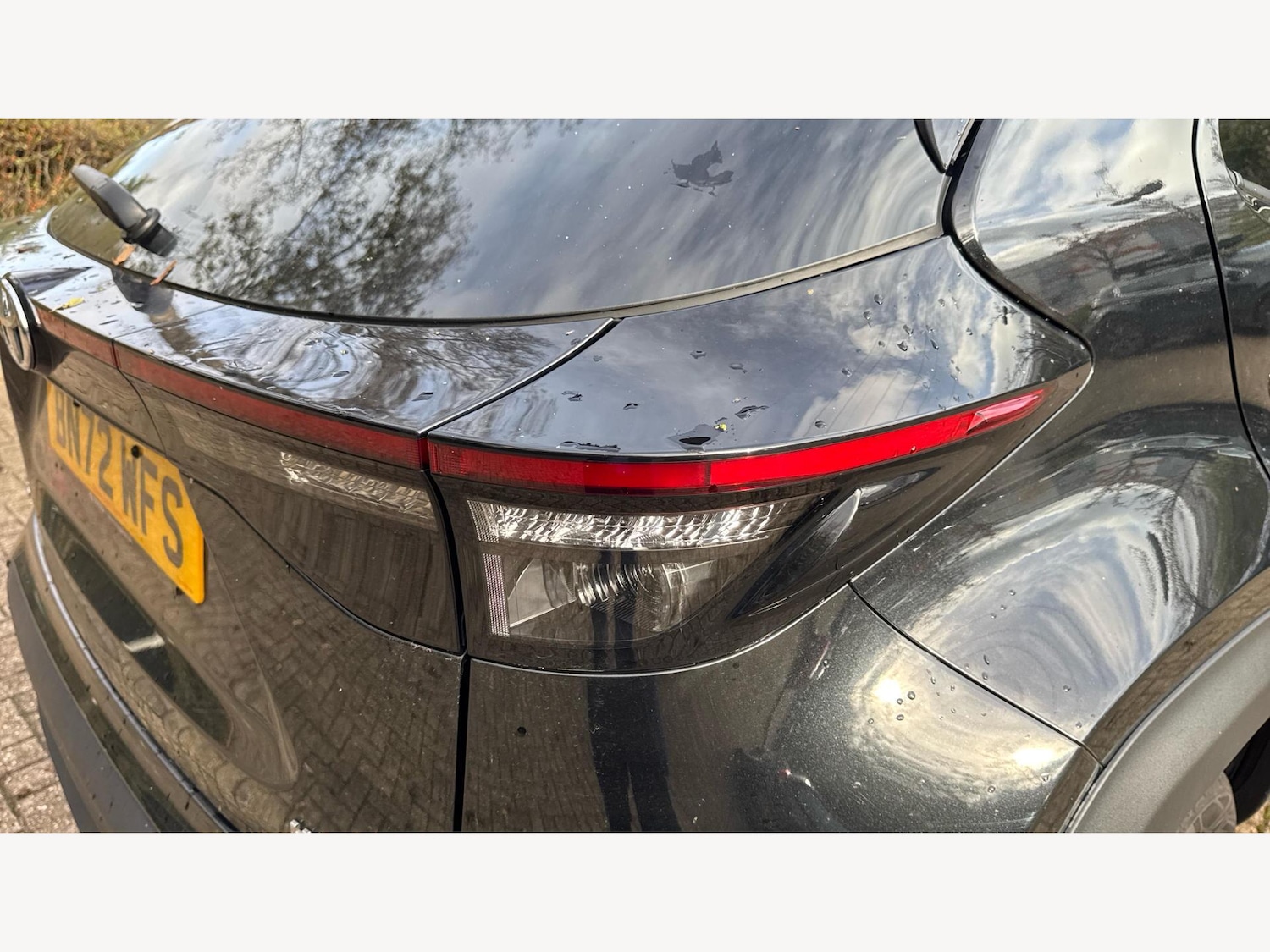 Used Toyota Yaris Cross 2022 for sale - 76584900: Photo 22