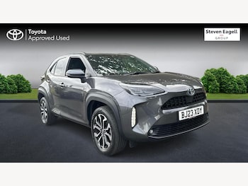 2023 (23) - 1.5 VVT-h Design E-CVT Euro 6 (s/s) 5dr