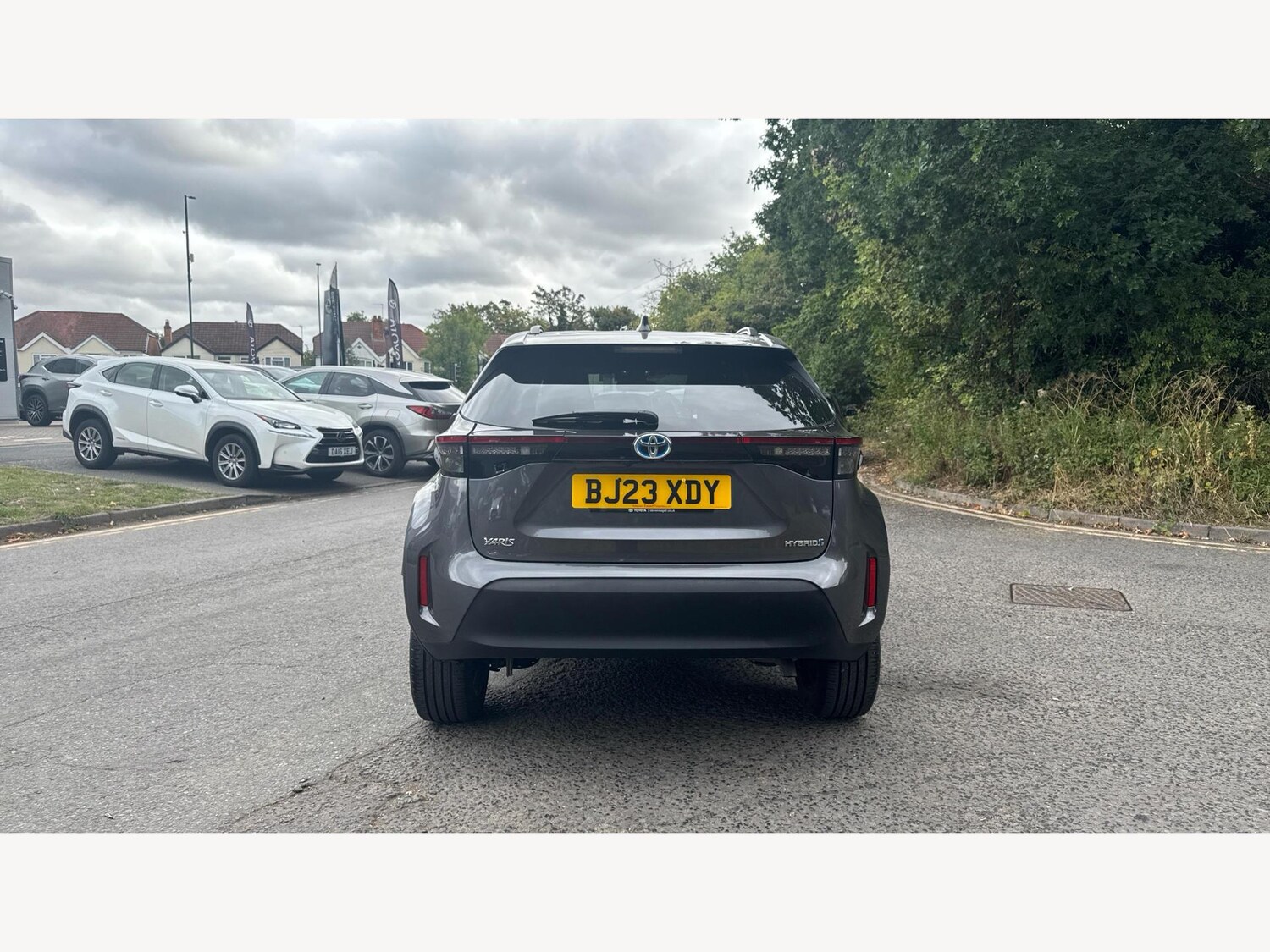 Vehicle 21