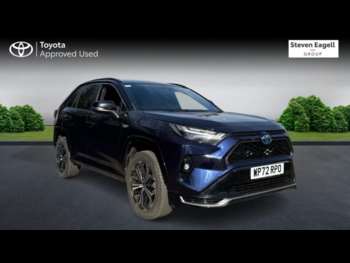 2022 (72) - 2.5 PHEV Dynamic 5dr CVT