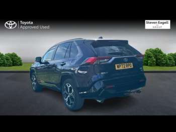 Used Toyota RAV4 2022 for sale - 74598762: Photo