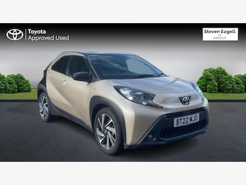 2022 (22) - 1.0 VVT-i Edge Euro 6 (s/s) 5dr