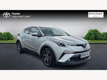 Used Toyota C-HR 2019 for sale - 78291814: Photo