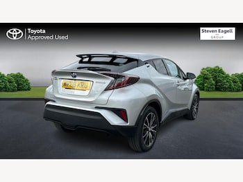 Used Toyota C-HR 2019 for sale - 78291814: Photo