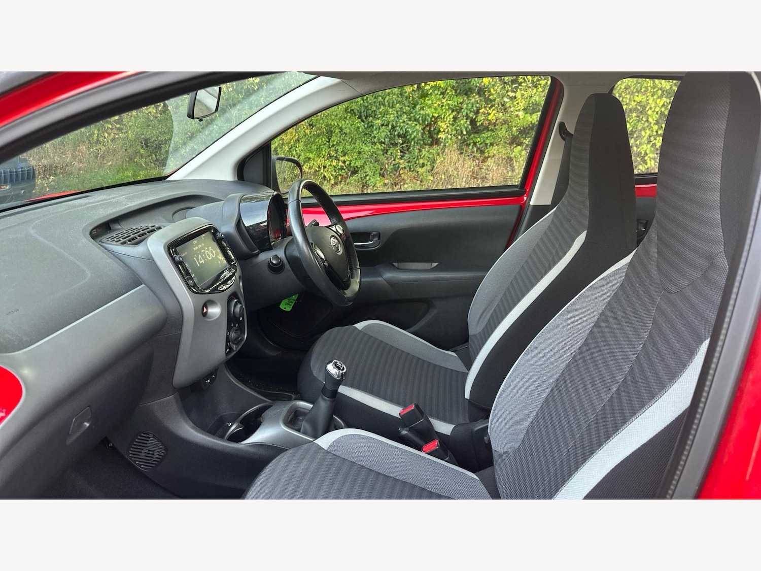 Vehicle 12