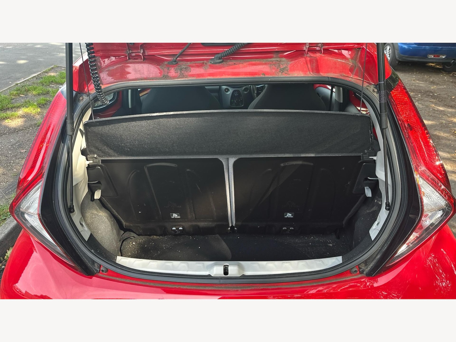 Vehicle 16