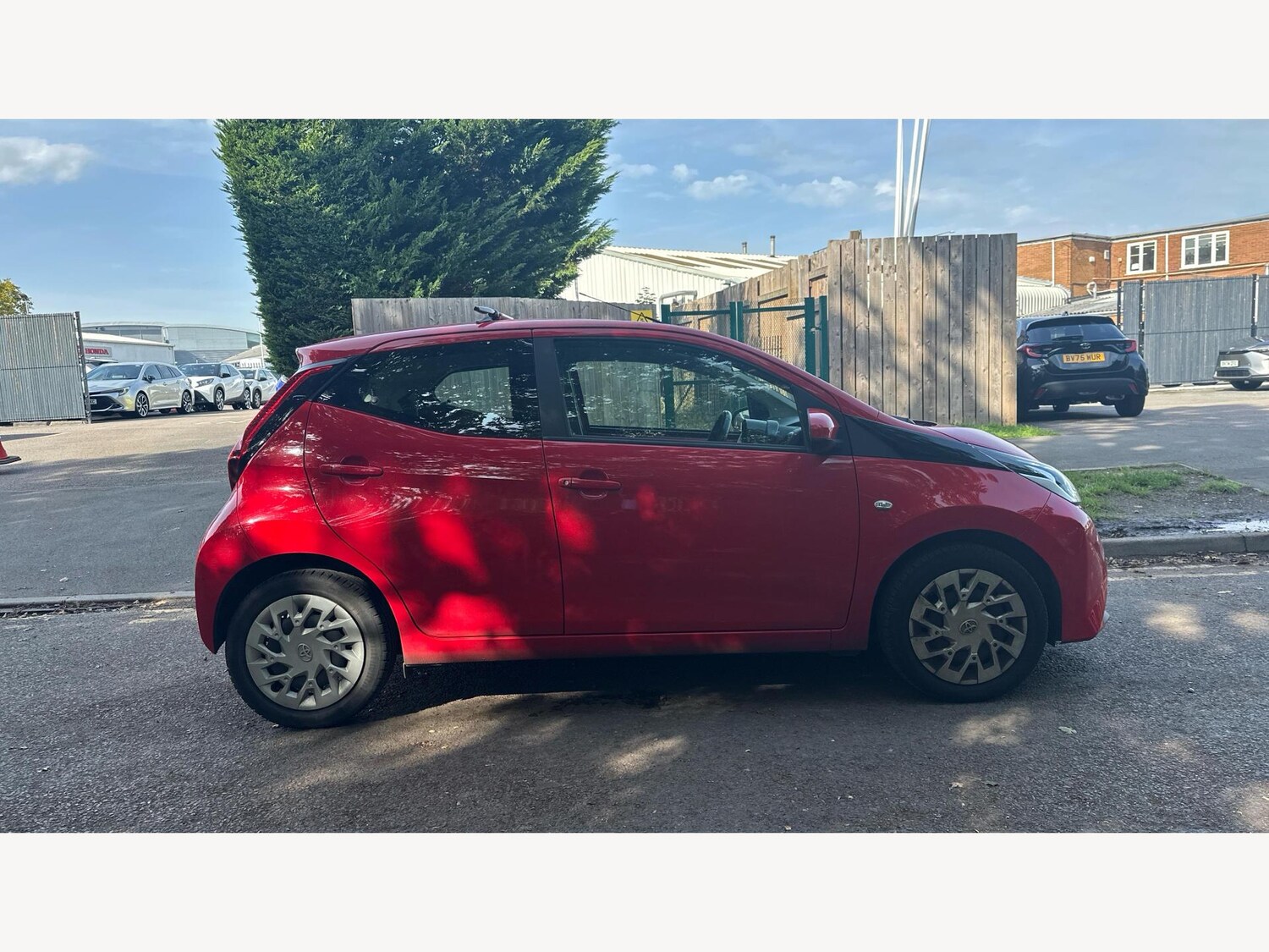 Vehicle 18