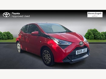 Toyota - AYGO