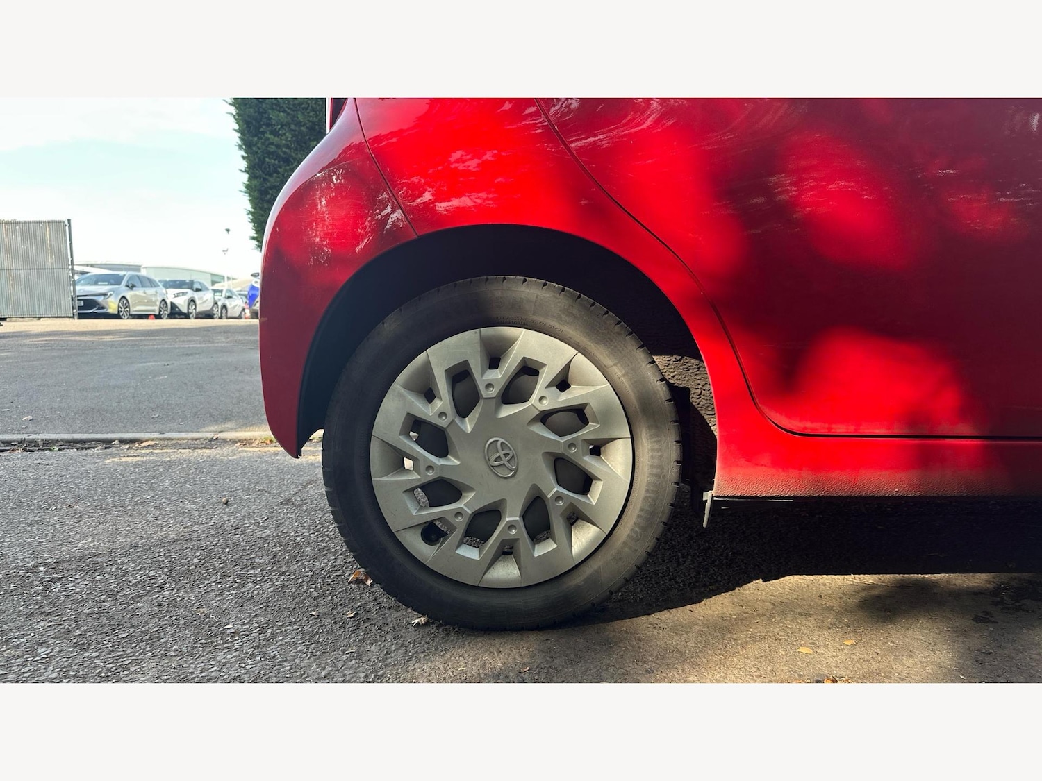 Vehicle 20