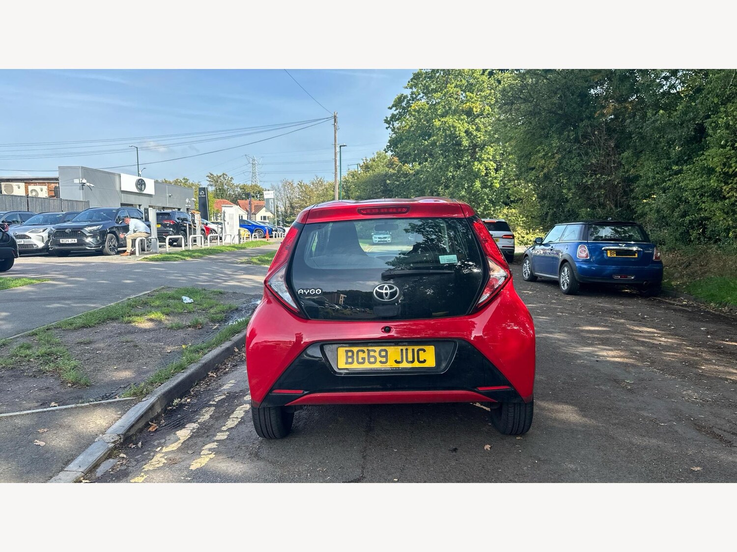 Vehicle 21