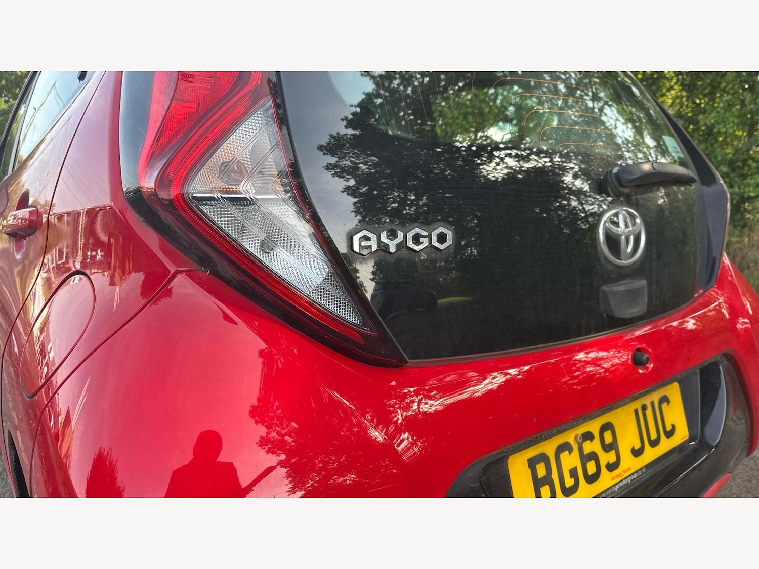 Vehicle 22