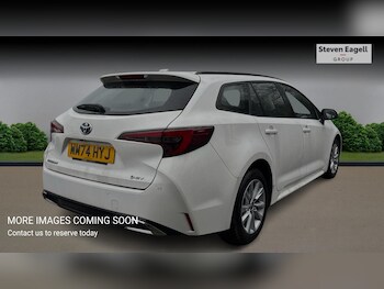 Used Toyota Corolla 2025 for sale - 77957149: Photo