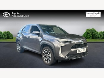 Used Toyota Yaris Cross 2024 for sale - 75928337: Photo