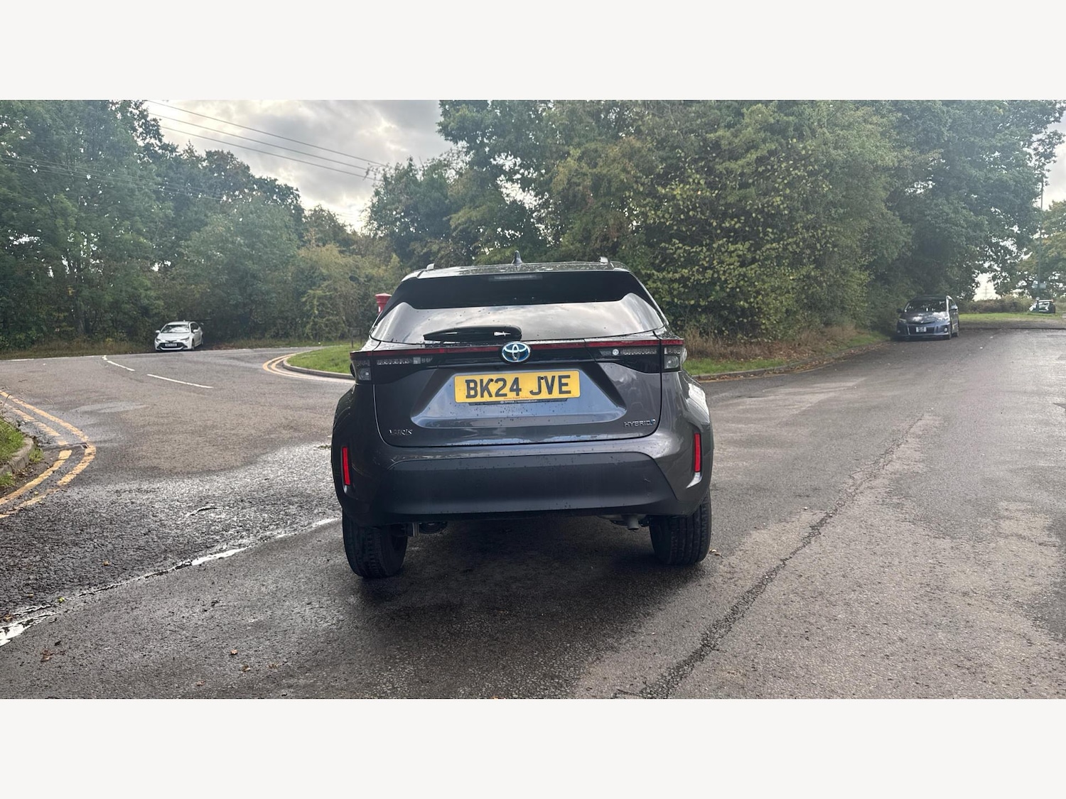 Vehicle 21