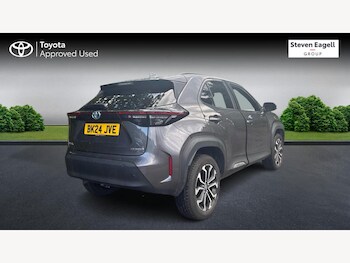 Used Toyota Yaris Cross 2024 for sale - 75928337: Photo