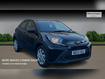 Used Toyota Aygo X 2023 for sale - 78705622: Photo