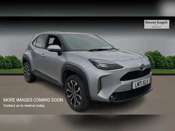 Toyota Yaris Cross feature image