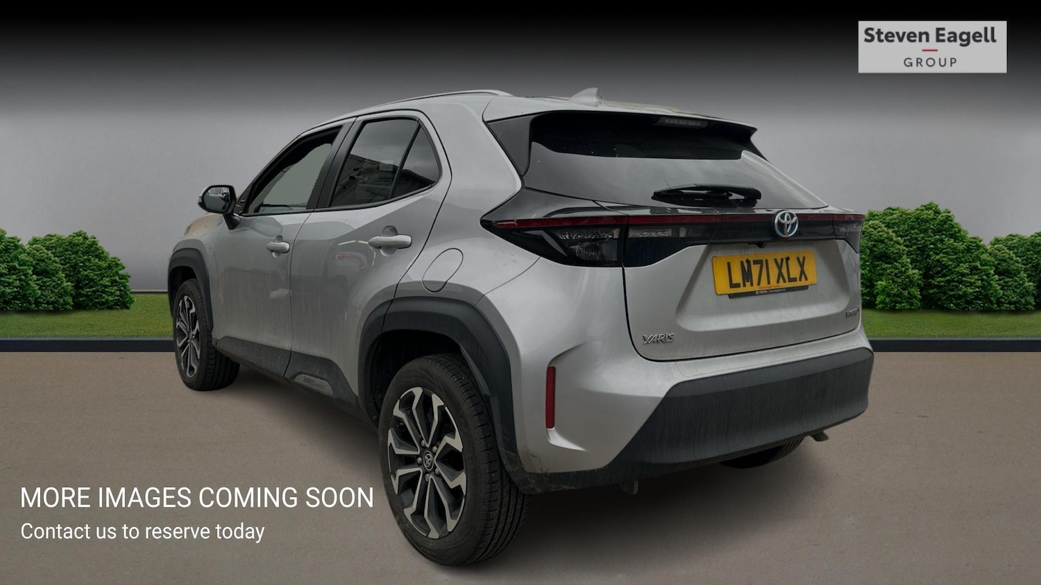 Used Toyota Yaris Cross 2021 for sale - 77769724: Photo 2