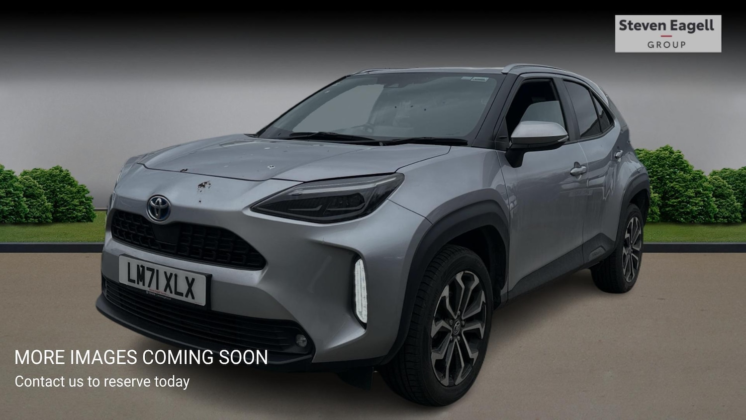 Used Toyota Yaris Cross 2021 for sale - 77769724: Photo 3