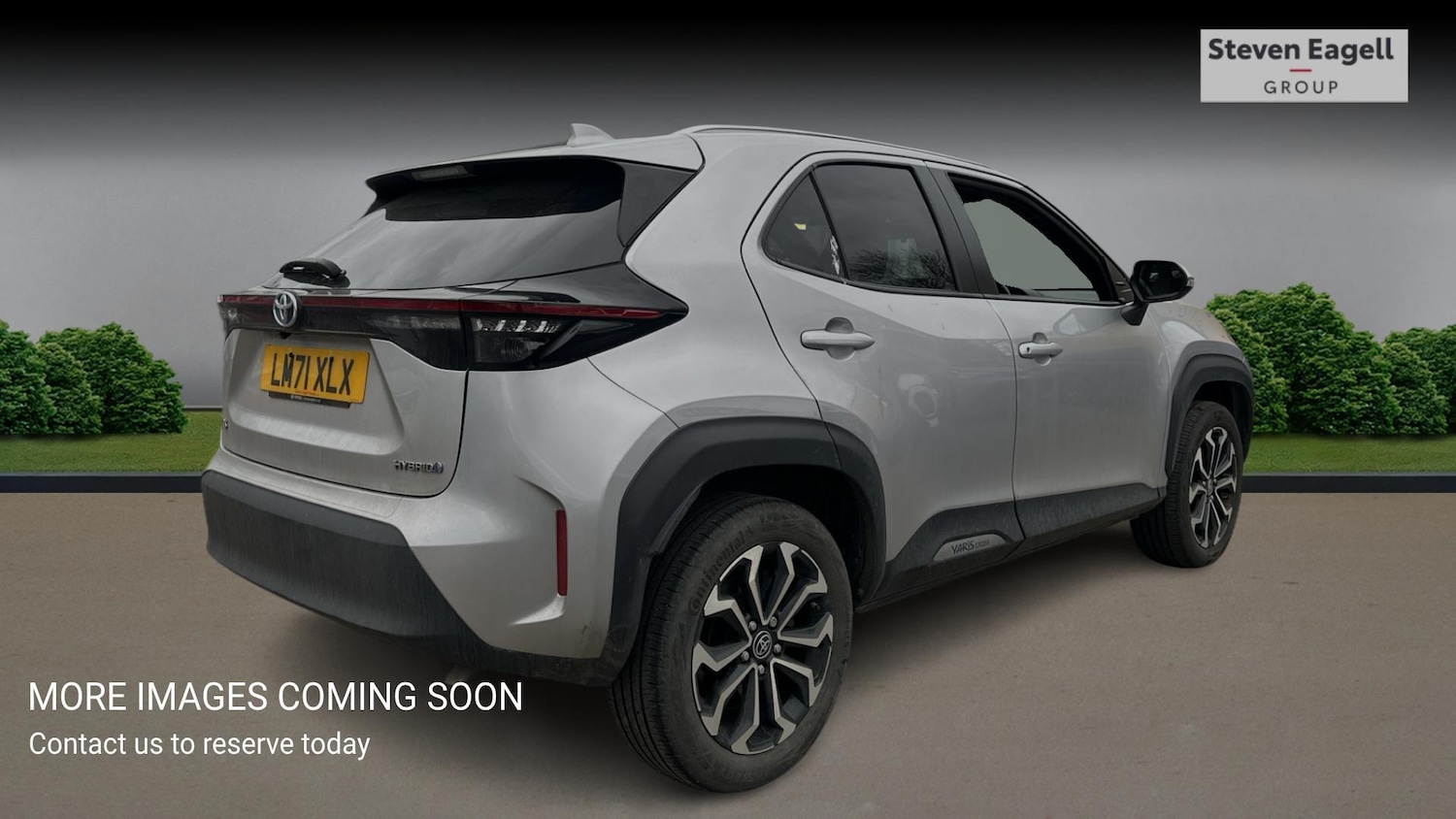 Used Toyota Yaris Cross 2021 for sale - 77769724: Photo 4