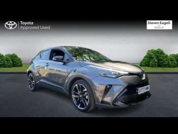 2023 (73) - 2.0 Hybrid GR Sport 5dr CVT