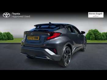 Used Toyota C-HR 2023 for sale - 74599730: Photo