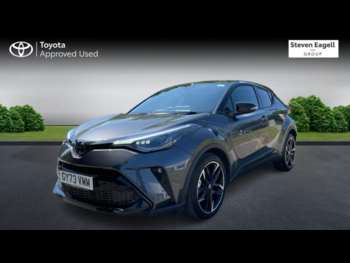 Used Toyota C-HR 2023 for sale - 74599730: Photo
