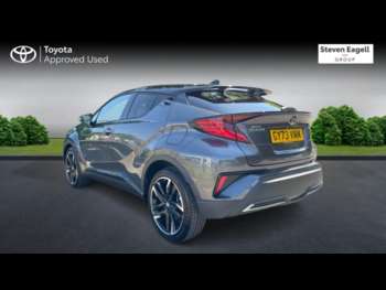 Used Toyota C-HR 2023 for sale - 74599730: Photo