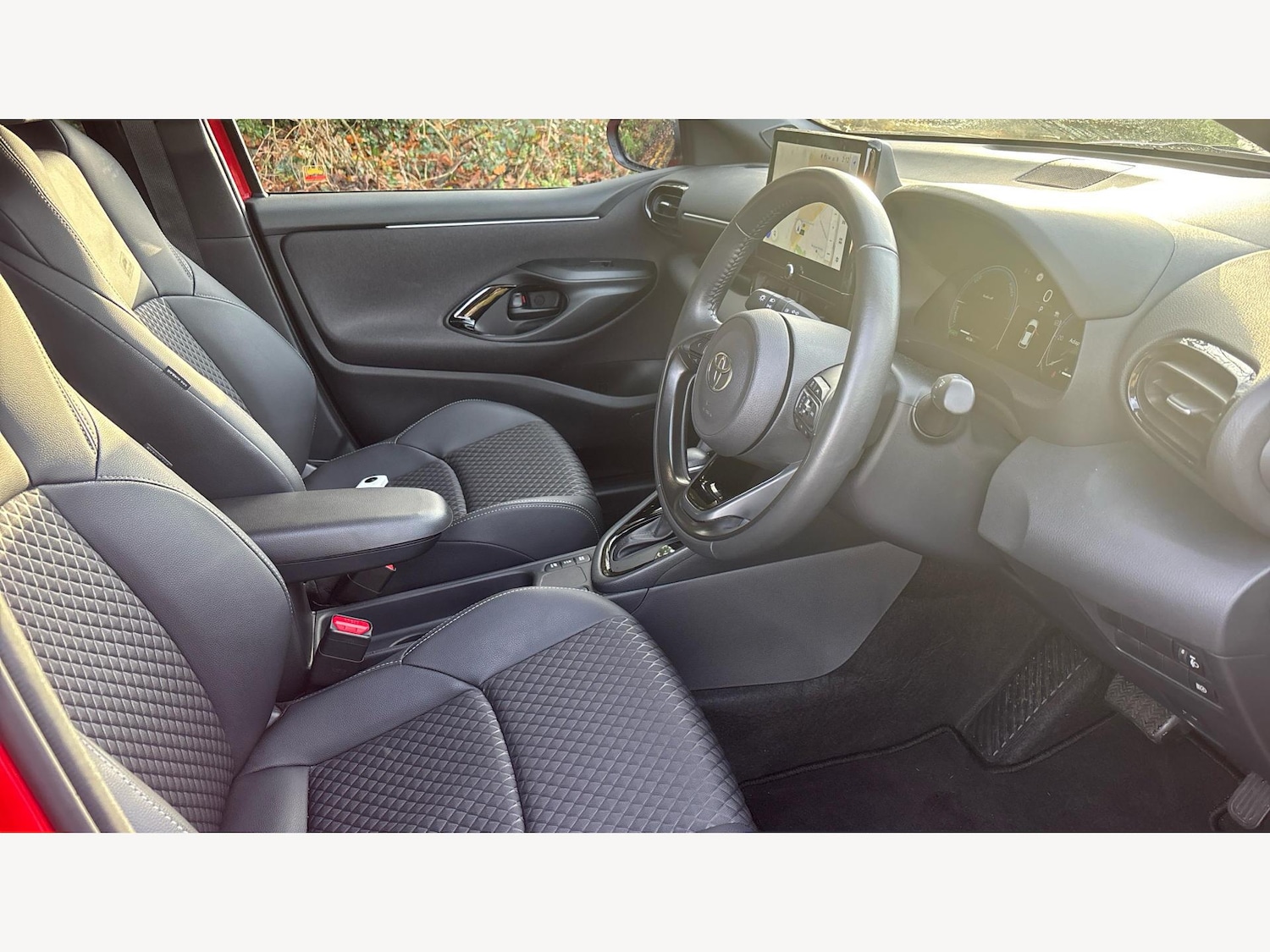 Used Toyota Yaris 2025 for sale - 77097735: Photo 13