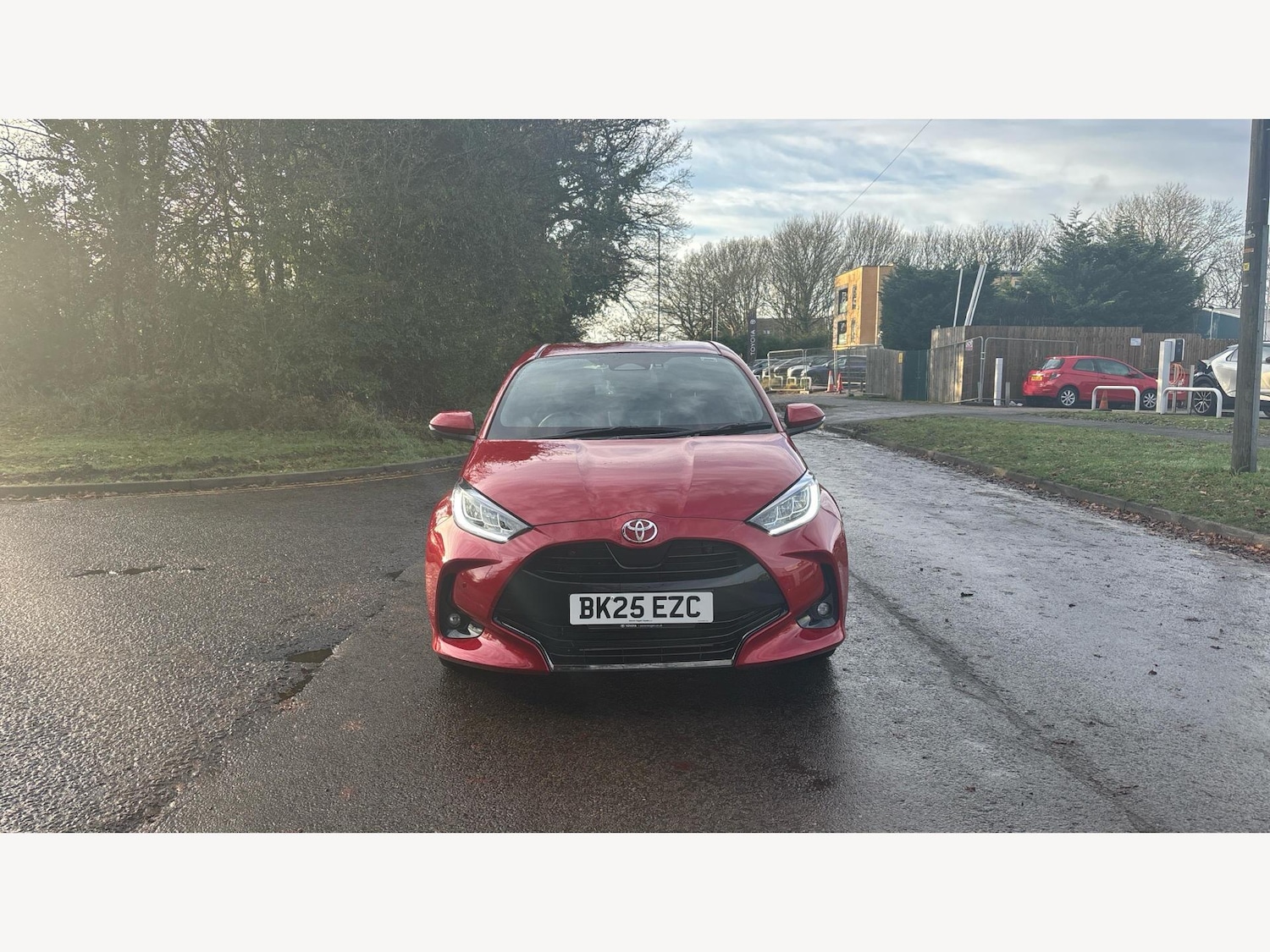 Used Toyota Yaris 2025 for sale - 77097735: Photo 17