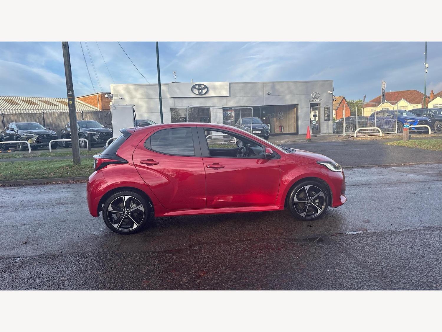 Used Toyota Yaris 2025 for sale - 77097735: Photo 18