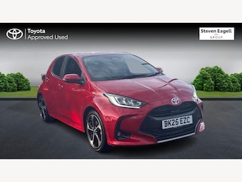 Toyota Yaris feature image