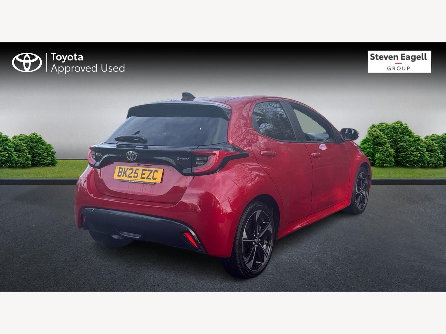 Used Toyota Yaris 2025 for sale - 77097735: Photo 2