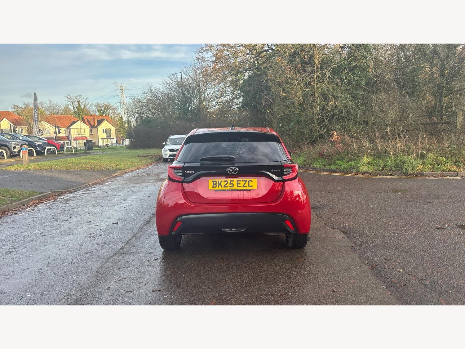 Used Toyota Yaris 2025 for sale - 77097735: Photo 21