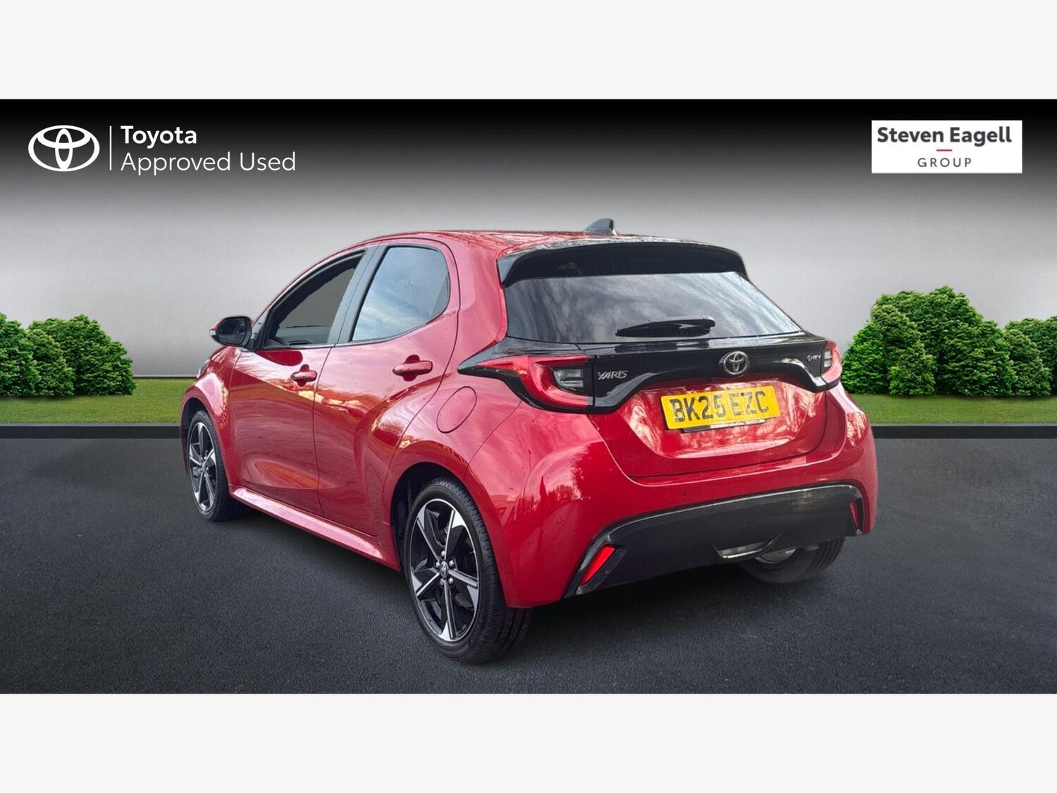 Used Toyota Yaris 2025 for sale - 77097735: Photo 6