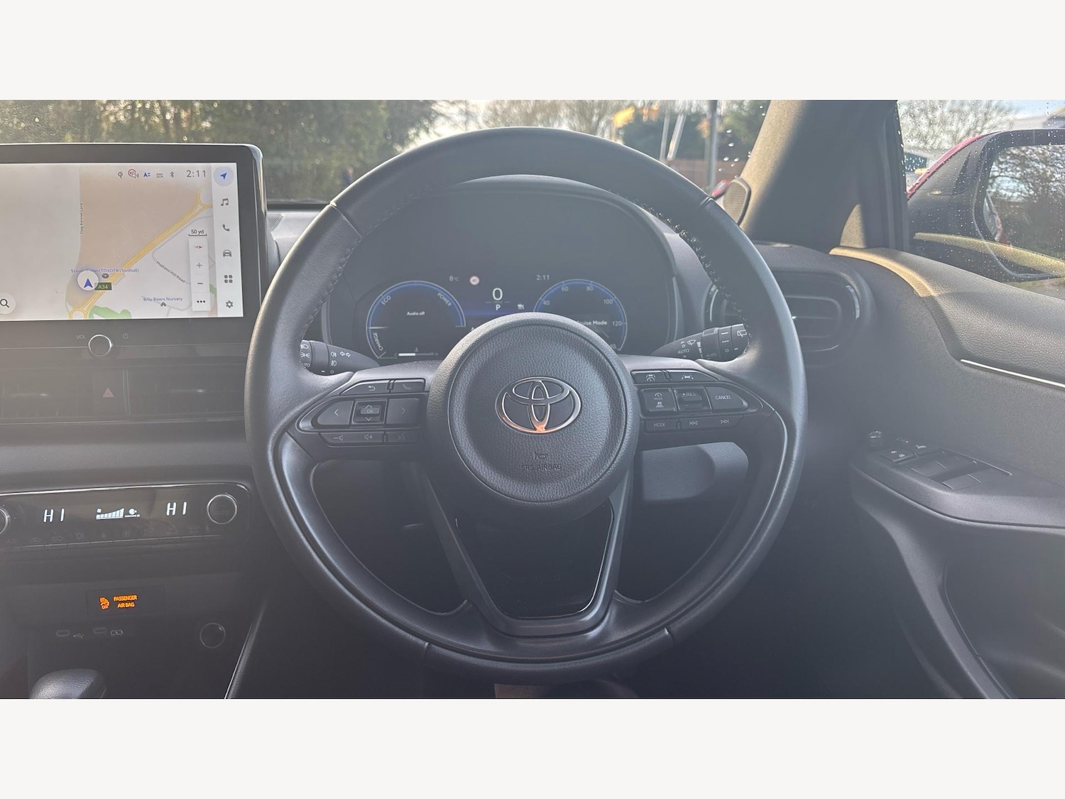 Used Toyota Yaris 2025 for sale - 77097735: Photo 8