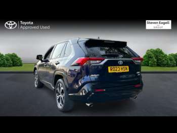 Used Toyota RAV4 2023 for sale - 74598316: Photo