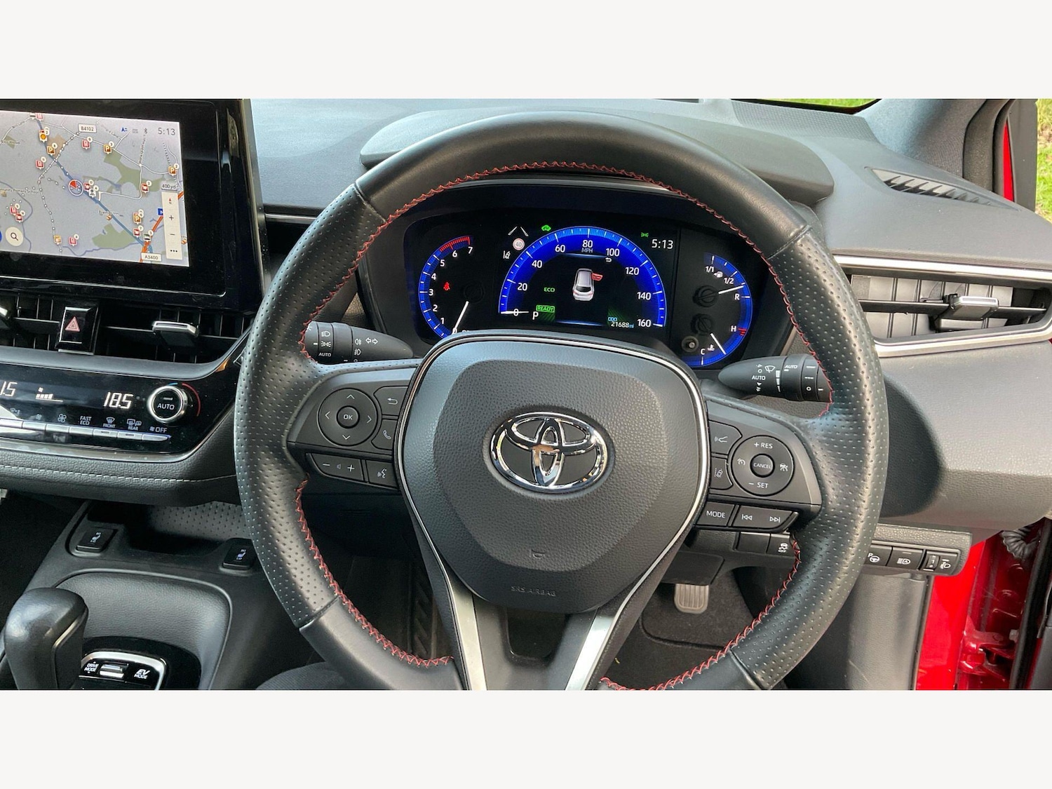 Used Toyota Corolla 2023 for sale - 78204034: Photo 12