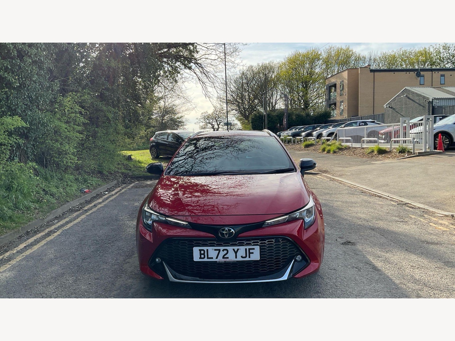 Used Toyota Corolla 2023 for sale - 78204034: Photo 24