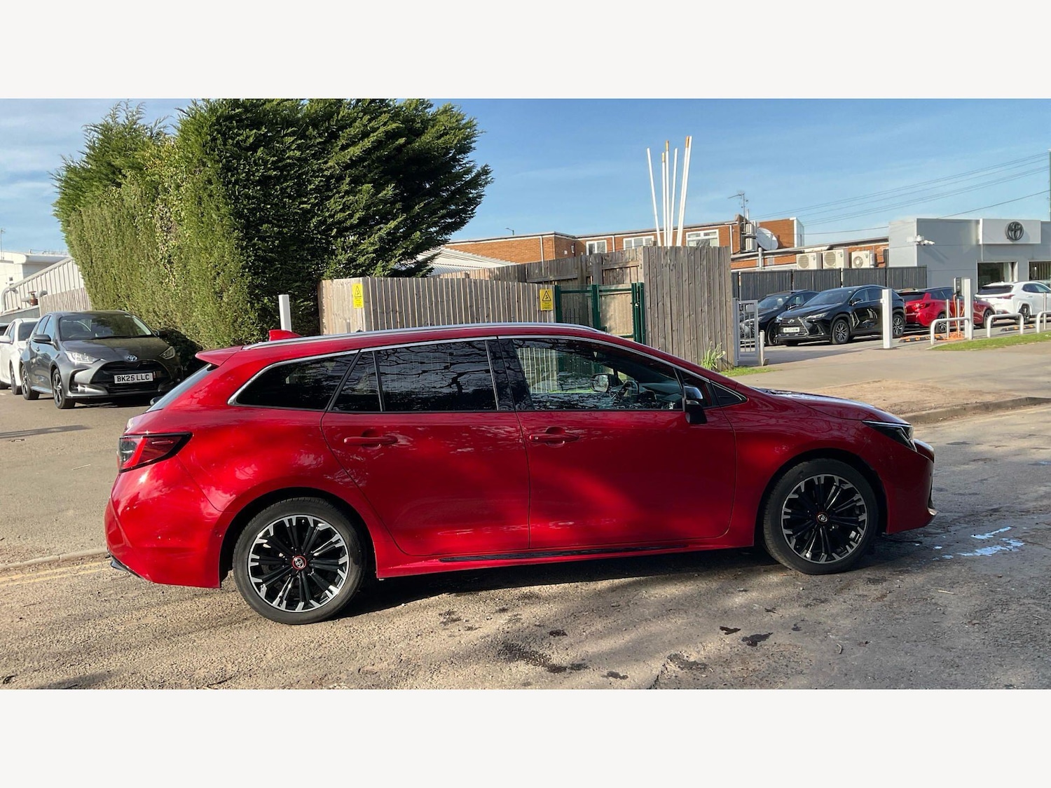 Used Toyota Corolla 2023 for sale - 78204034: Photo 25